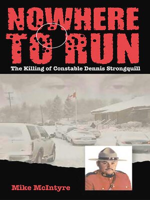 cover image of Nowhere to Run
